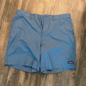 Patagonia Lightweight all-wear hemp shorts 36x8